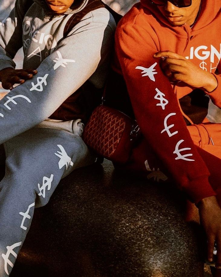 SIGNATURE TRACKSUITS