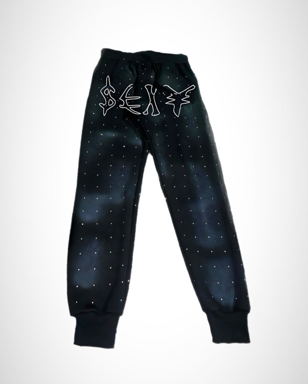 Star-Studded $€X¥ sweats
