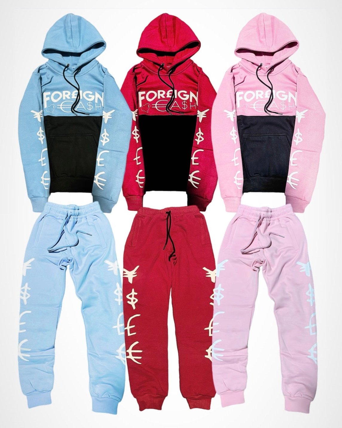 SIGNATURE TRACKSUITS