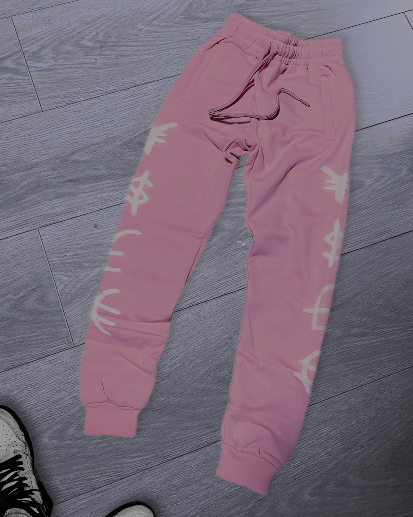 SIGNATURE BOTTOMS PINK