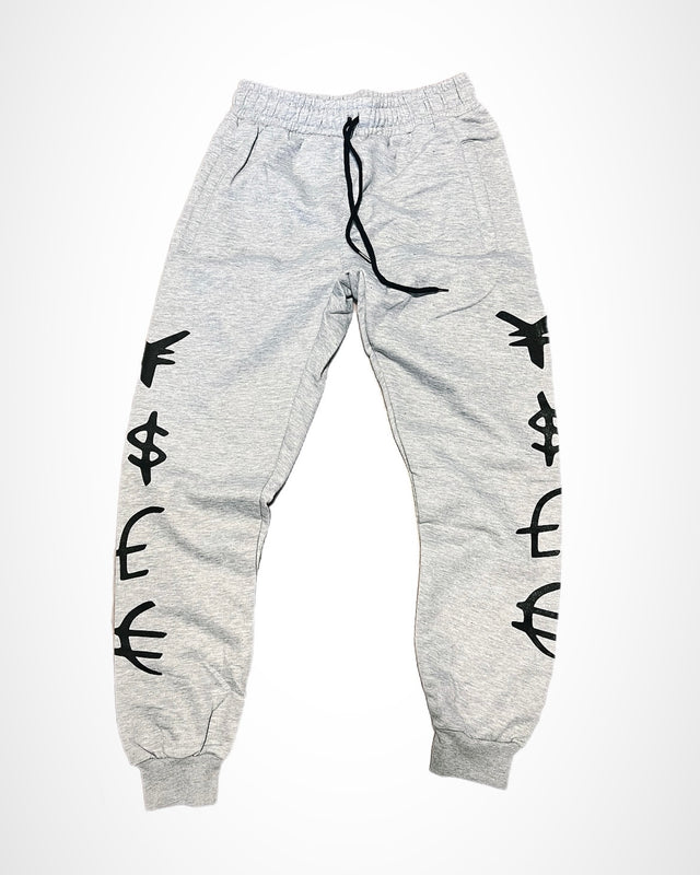 SIGNATURE BOTTOMS GREY