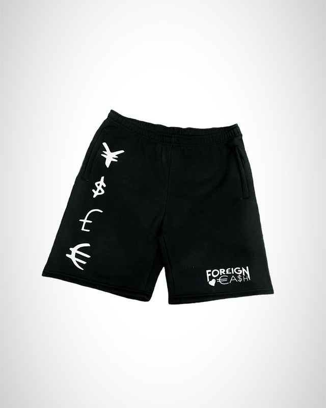 SIGNATURE SHORTS BLACK