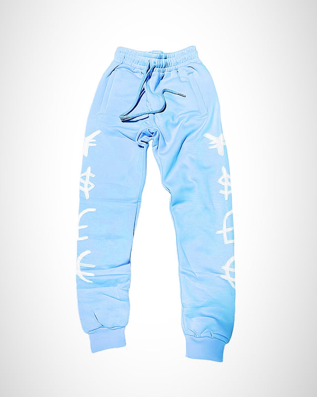 SIGNATURE BOTTOMS BLUE