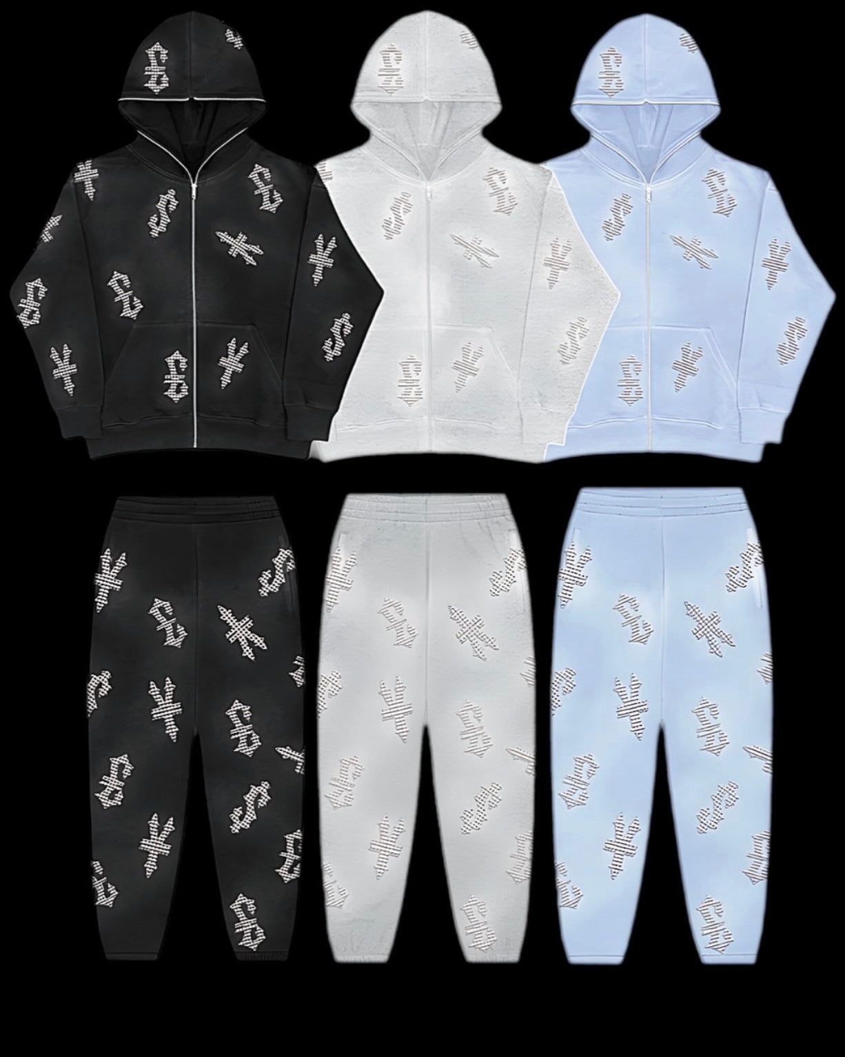 Star-Studded Millionaire Track-Set Bundle