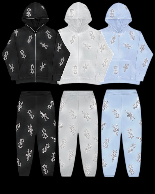Star-Studded Millionaire Track-Set Bundle