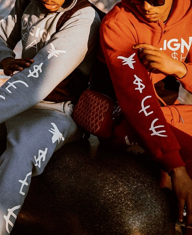 SIGNATURE TRACKSUITS