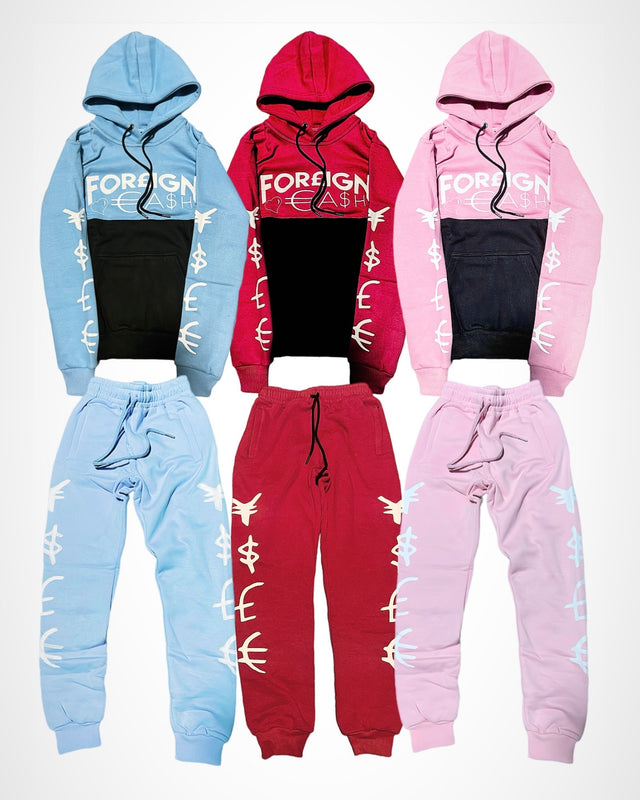 SIGNATURE TRACKSUITS