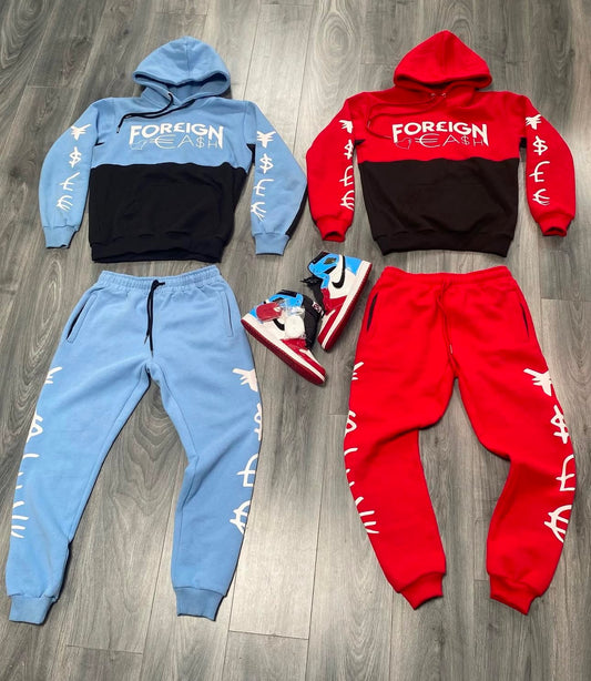 Signature Tracksuits