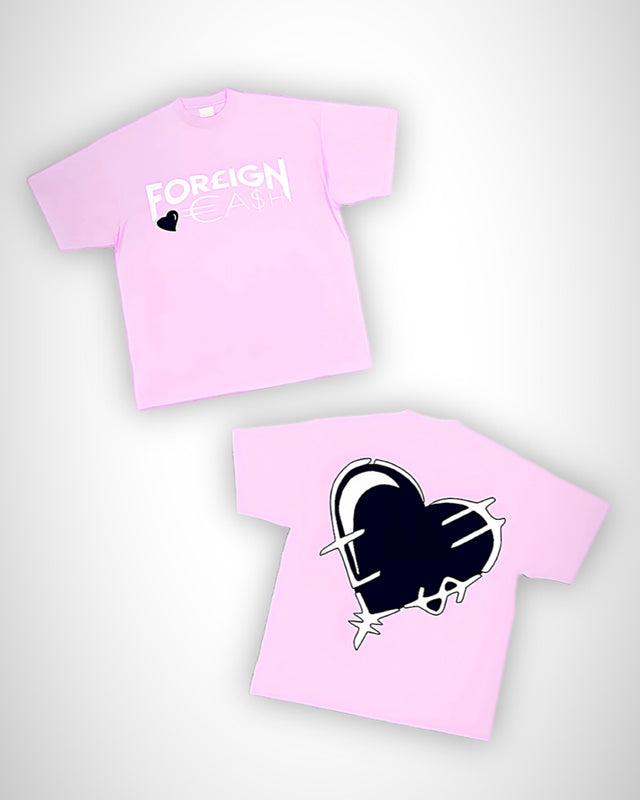 RICH LOVE TEE (COLOURS)