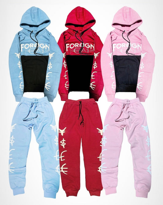 SIGNATURE TRACKSUITS